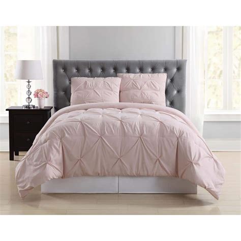 Truly Soft Everyday 3 Piece Blush King Comforter Set Cs1969bskg 1500 The Home Depot