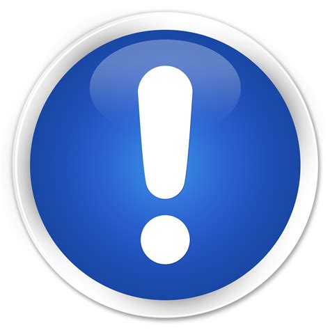 We did not find results for: Exclamation mark icon blue glossy round button - B2B Finpal
