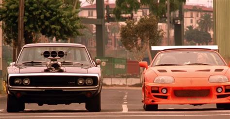 15 Fast And The Furious Cars That Vin Diesel Wishes He Could Own