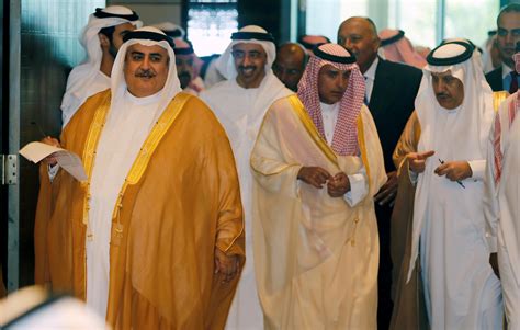 Four Arab Countries Say They Are Ready For Qatar Dialogue But With