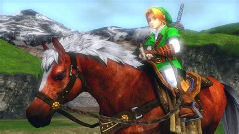 Epona Of Time Zeldapedia Fandom Powered By Wikia