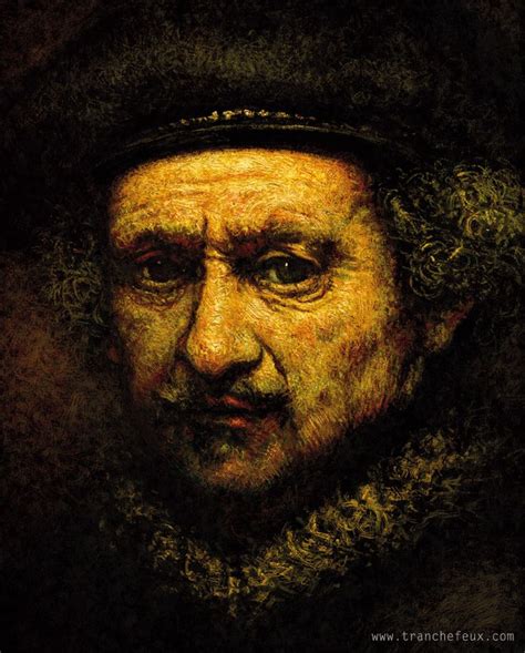 Josephs Blog Rembrandt Rembrandt Portrait Indie Painting