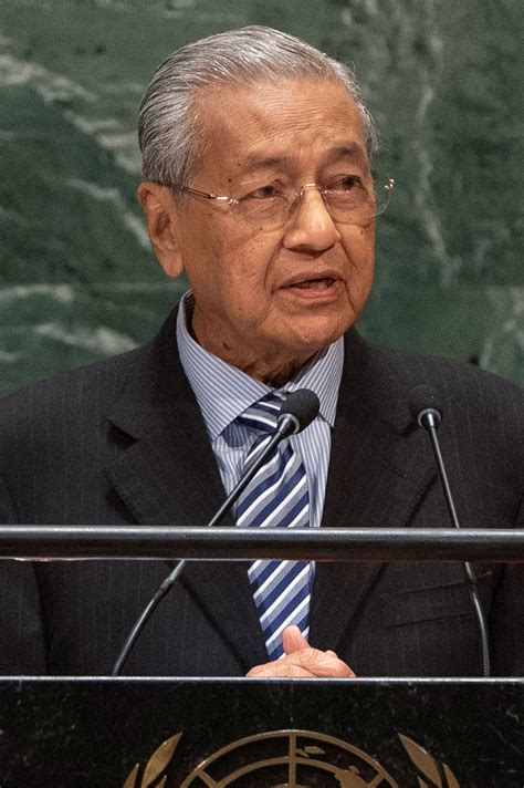 Mahathir Bin Mohamad Facts And Biography Britannica