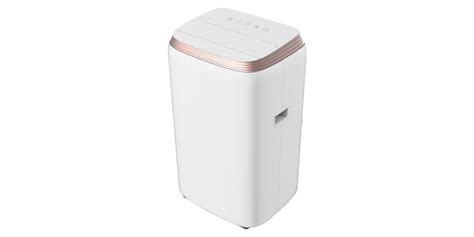Lloyd Portable Air Conditioner 1 Ton Coil Material Copper At Rs