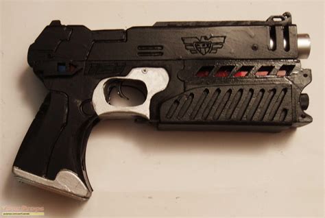 Judge Dredd Lawgiver Gun Replica Prop Weapon