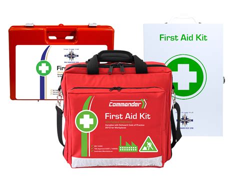 First Aid Kits Mr Paramedic