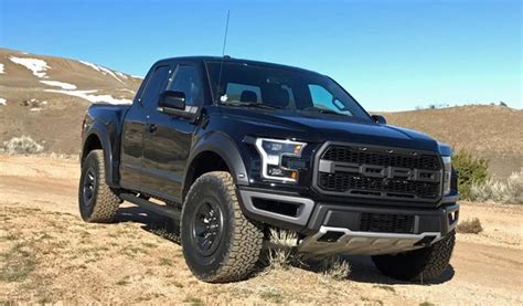 2018 Ford Raptor V8 Ecoboost Specs And Price Almighty Off Road