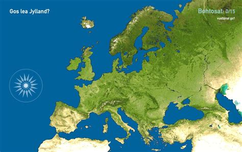 Interactive Map Of Europe Eurohp Nj Rggat Toporopa Mapas Interactivos