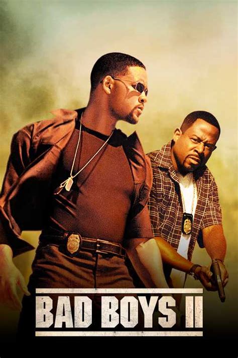 Bad Boys Ii 2003 Xdm The Poster Database Tpdb