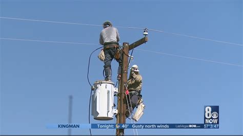Avoiding Power Outages With Nv Energy Youtube