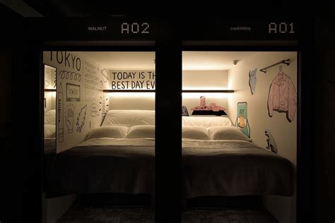 Below are some interesting, and unique, capsule hotels from across japan. Hotel Industry: iPod Meets Smart Pod at The Millennials | Capsule hotel, Capsule hotel japan ...