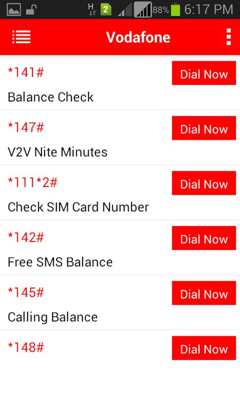 How does maxis' hotlink prepaid sim card compare as a prepaid sim card? How to check Vodafone USSD Codes for 2G / 3G / GPRS / 4G ...