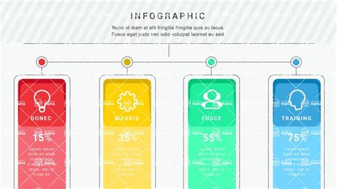 Ultimate Infographic Template Collection Minimalist 4 Options