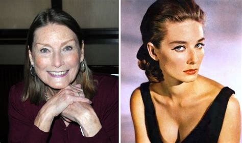 Tania Mallet Dead Goldfinger Bond Girl Dies Aged 77 ‘she Was Beautiful