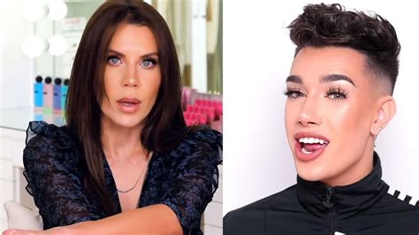 james charles responds to tati westbrook with receipts and people don t know what to think