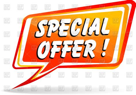 Inscription Special Offer Clipart Panda Free Clipart Images
