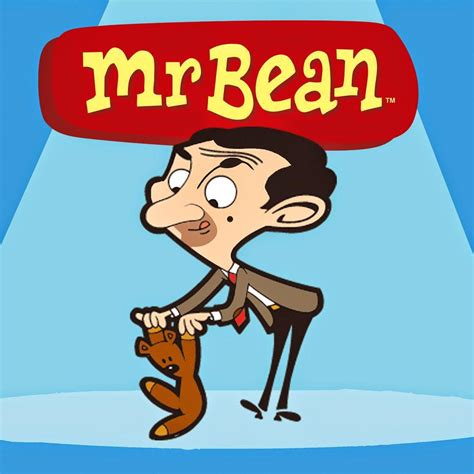 Mr Bean Complete Animated Series Season 1 5 480p Hdrip No Language