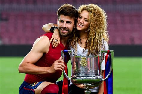 Shakira and Gerard Piqué Have Separated After 11 Years Glamour
