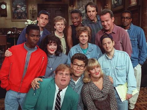 The Cast Of Snl In The ‘90s Nostalgia