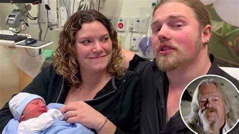 Alaskan Bush People Star Billy Brown Gives Son Noah And Daughter In Law Rhain A 220k Colorado
