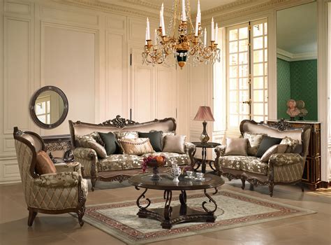 Elegant Fabric Sofa Set Hd 15 Classic Fabric Sets