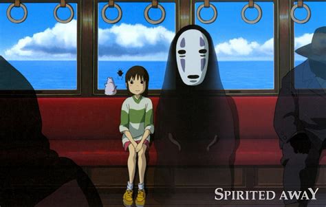 Spirited Away Studio Ghibli Photo 22934712 Fanpop