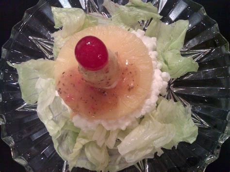 Grandmas Candle Salad Recipe