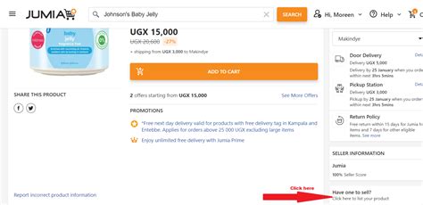 How To Upload A Product On Jumia Jumia Vendor Hub Uganda