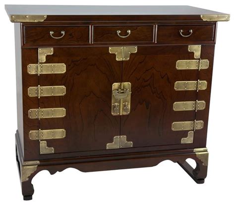 With both traditional & contemporary japanese & chinese design elements, we import unique coffee, sofa, and end tables, cabinets, beds, antiques, and more. Oriental Furniture 4-Drawer Small Cabinet - Accent Chests ...