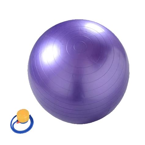Yoga Ball 85cm 95cm Large Fitness Ball Exercise Anti Burst Pilates