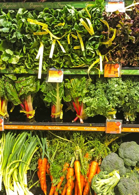 12 Foods You Should Buy Organic