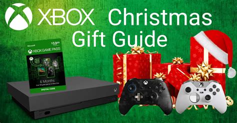 Xbox Christmas T Guide 2018 Attack On Geek