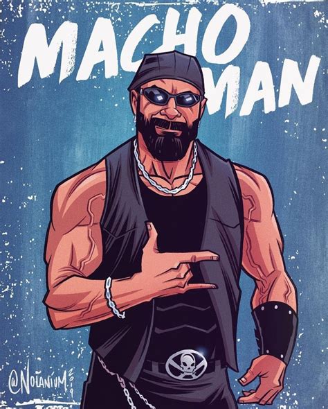 Macho Man Wrestling Posters Macho Man Randy Savage Art Macho Man