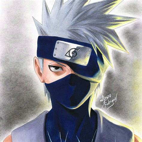 Kakashi Kakashi Desenho Naruto Desenho Desenho De Anime Images And