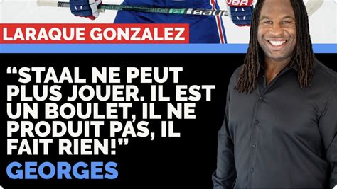 Hockey30 Georges Laraque Est Tellement Influent
