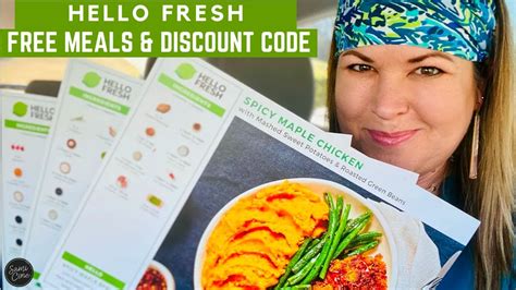 Hello Fresh Review And Discount Code The Daily Dash Hello Fresh