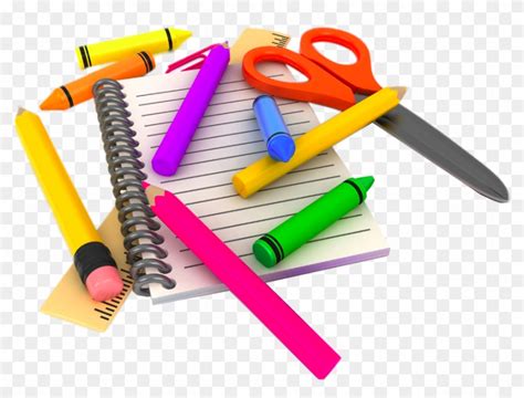 School Supplies Clip Art Classroom Organization Clip Art And Images