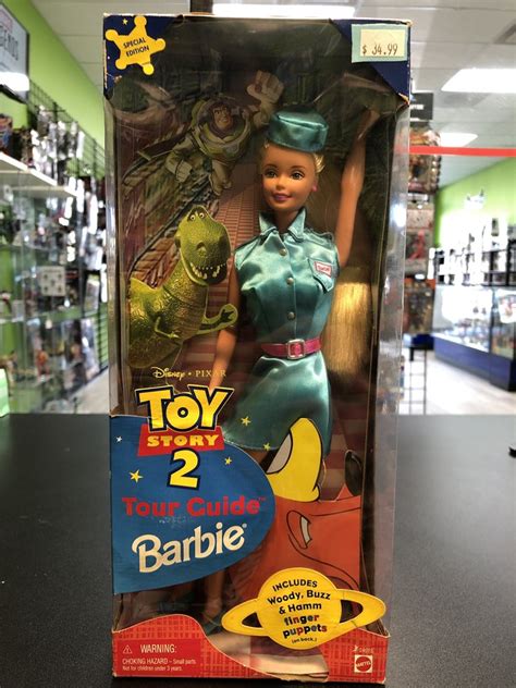 Toy Story 2 Barbie Doll Off 72