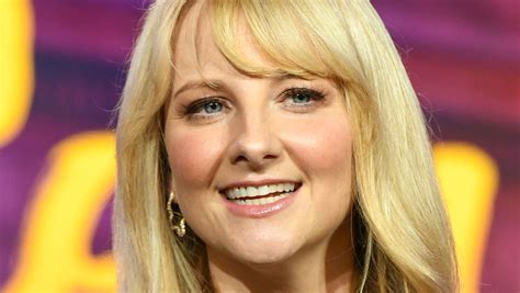 Melissa Rauch Sees A Big Bang Theory Reunion In The Future Exclusive