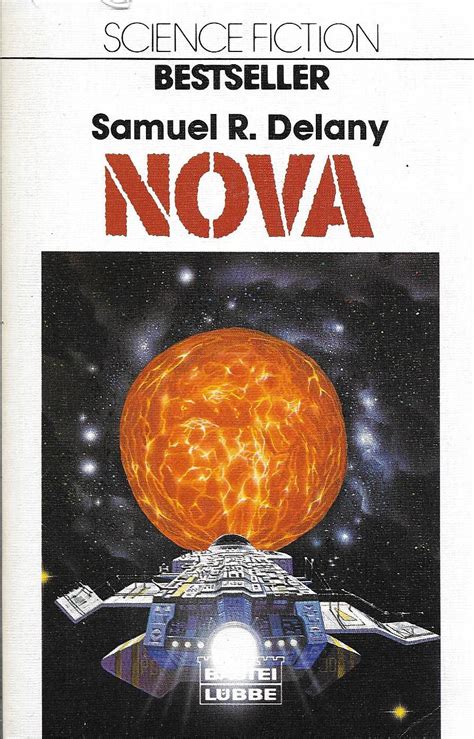 nova science fiction roman de delany samuel translated by heinz nagel mass market paperback
