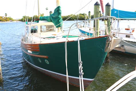 1977 Fisher 37 Pilothouse for sale - YachtWorld