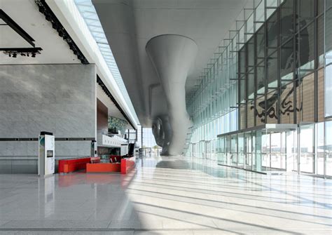 Qatar National Convention Centre Arata Isozaki Wikiarquitectura027