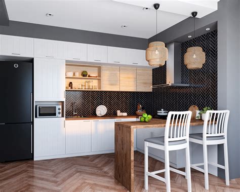 200 Modern Kitchen Design Renovation Ideas In Malaysia Livspace