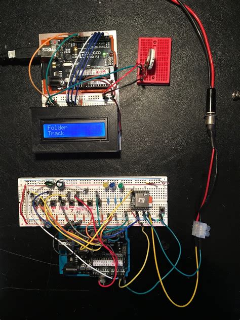 Overcoming Insufficient Number Of Uno Pins Project Guidance Arduino