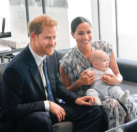 #archie windsor #duke and duchess of sussex #archie is going to be a big brother. Archie Harrison Mountbatten-Windsor | Celebrity Baby Names ...