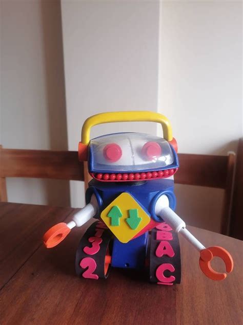 Toy Story Robot Replica Etsy Australia