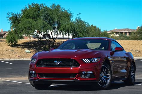 2015 Ford Mustang Gt Premium 50l V8 Review
