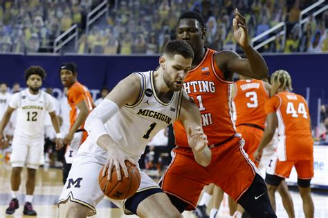 Illinois Basketball 4 Observations From The Illini Win Over Michigan