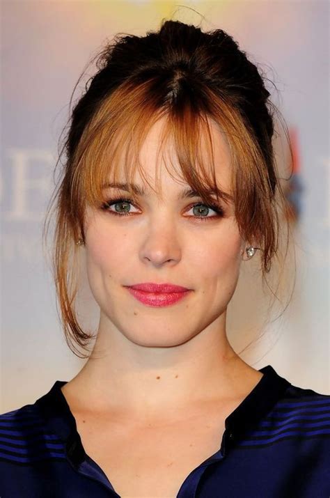 Rachel Mc Adams Rachel Mcadams Rachel Anne Mcadams Hairstyle