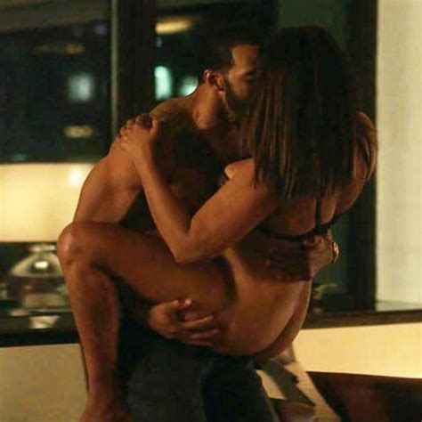 Garcelle Beauvais Nude Sex Scene From Power Series Scandal Planet